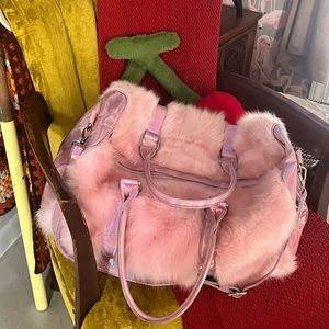 Sugar Thrillz weekender bag!